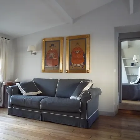 Apartment Bailleul Chic