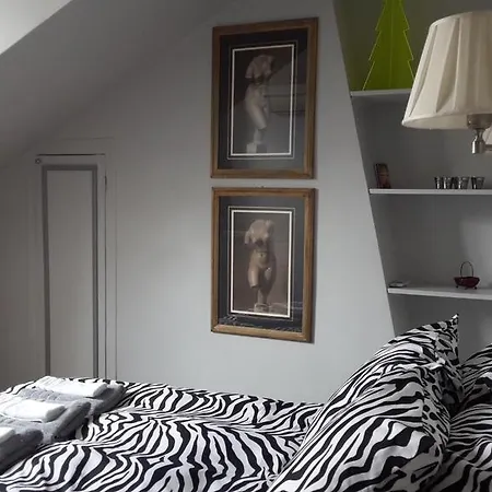 Apartment Bailleul Chic *