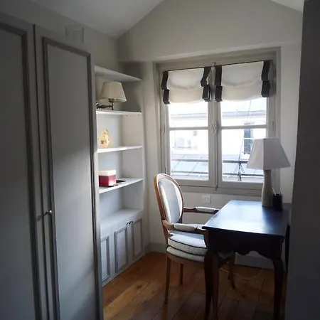 Appartamento Bailleul Chic Parigi