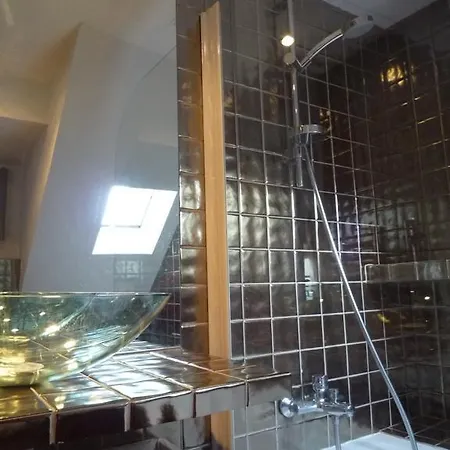 Bailleul Chic Appartamento Parigi