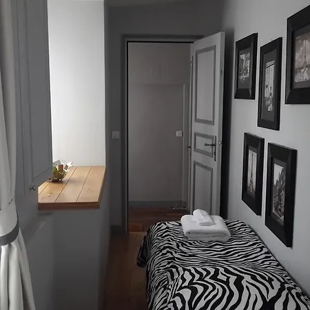 Bailleul Chic Appartamento Parigi
